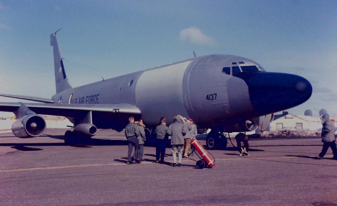 Logan Delp ground photo of Rivet Amber